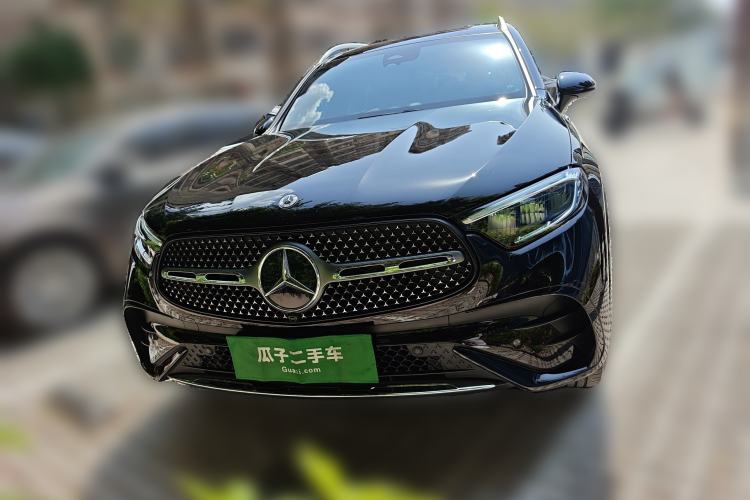 Used Mercedes-Benz GLC 2024 Facelifted GLC 260 L 4MATIC Luxury Version 5 Seats