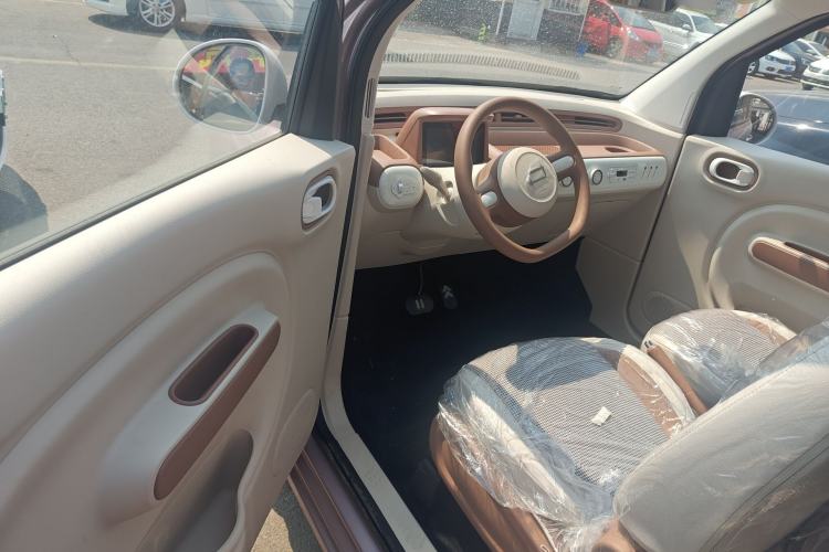 Used Bestune Pony 2026 Model 222km Agile Horse Driver Seat