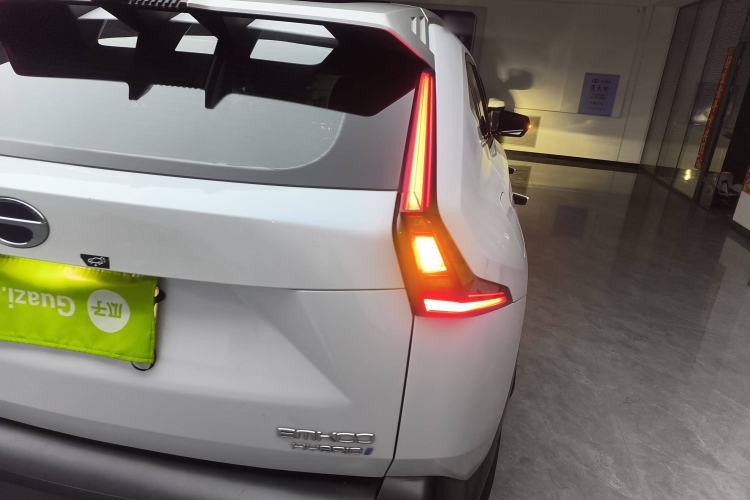 Used GAC Trumpchi EMKOO 2022 2.0 ATK TwinStar Pro Edition