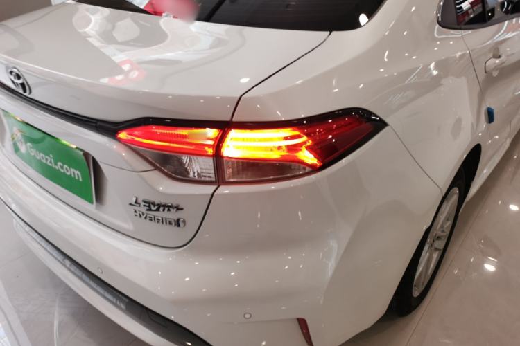 Used Toyota Levin 2021 Dual-Engine 1.8H E-CVT Luxury Edition Right Rear Taillight