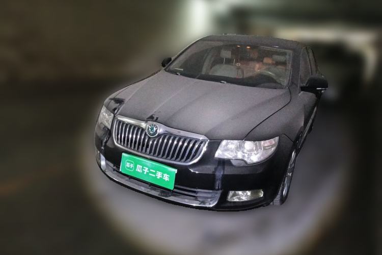 Used Skoda Superb 2012 1.8TSI Automatic Elegant Edition