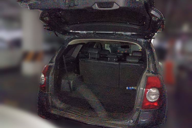 Used Chevrolet Captiva 2010 3.2 AT 7-Seater Flagship Edition
