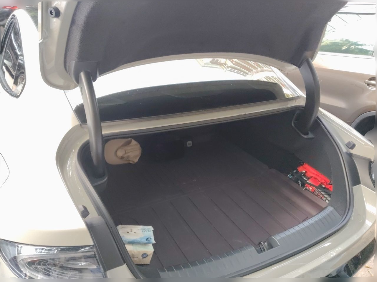 Xiaomi Auto SU7 2024 Rear-Drive Long-Range Intelligent Driving Version — снимка 19