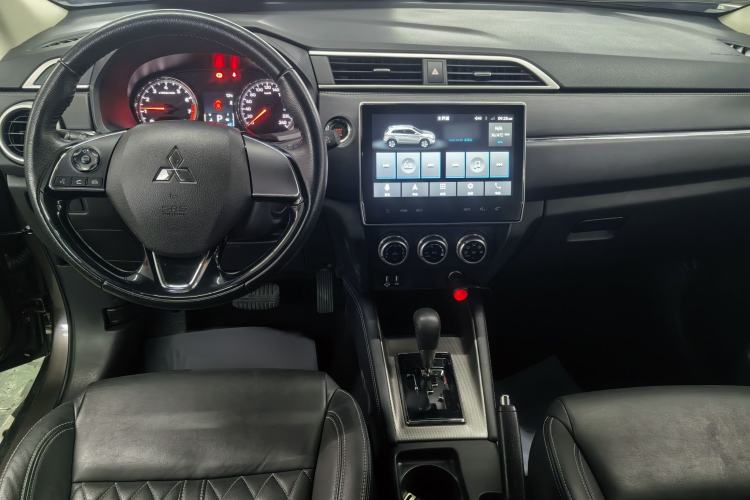 Used Mitsubishi ASX 2020 2.0L CVT Smart Edition