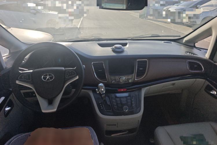 Used JAC Refine M5 2016 2.0T Gasoline Automatic Business Edition