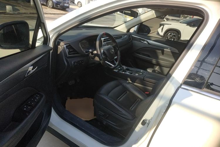 Used GAC Trumpchi GS4 PLUS 2021 270T Automatic Galaxy Edition
