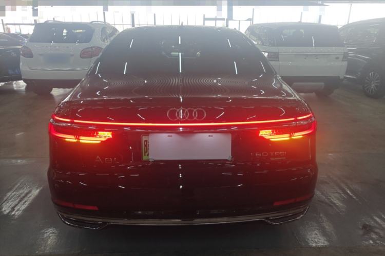 Used Audi A8 New Energy 2021 A8L 60 TFSIe quattro Rear