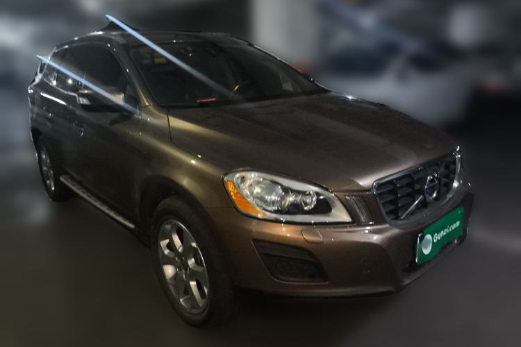Used Volvo XC60 2013 T5 Zhiya Edition
