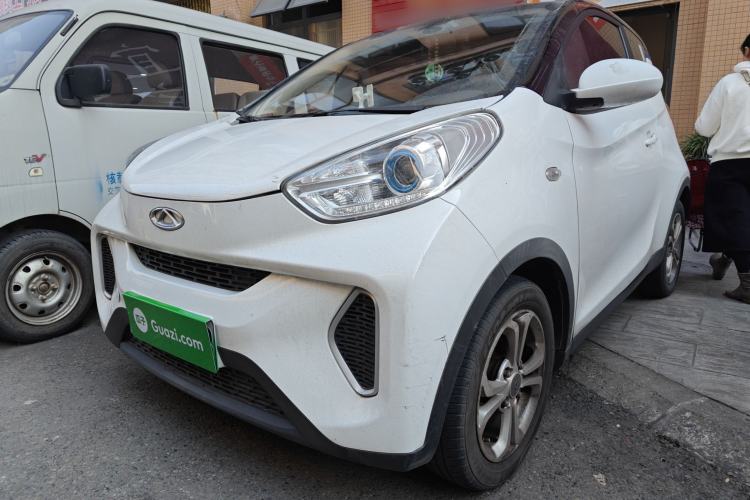 Used Chery Little Ant 2018 400 4-Seater Smart Edition