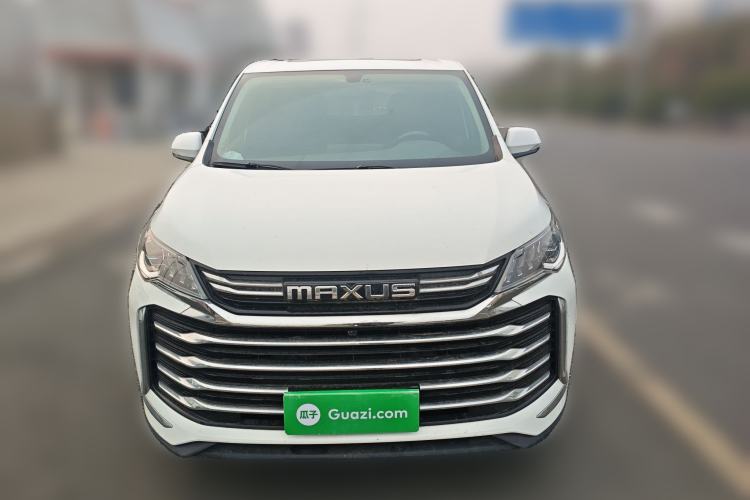 Used SAIC MAXUS G50 2021 PLUS 1.5T Automatic Cruise Version
