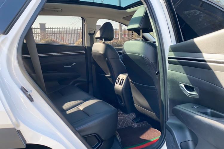 Used Hyundai Tucson 2023 Tucson L 1.5T Automatic Two-Wheel Drive GLX Elite Edition
