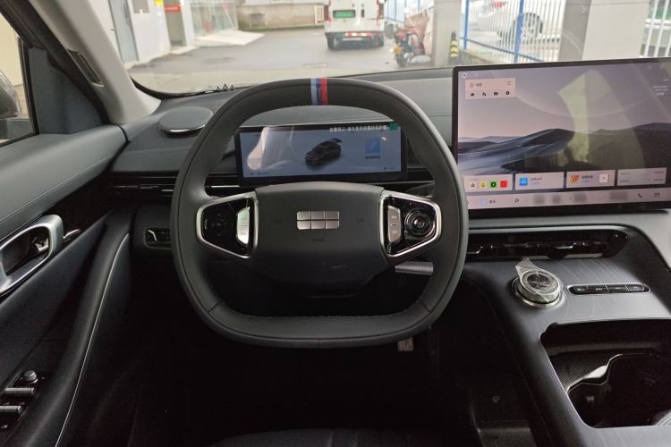 Used Geely Galaxy E5 2024 440km Launch Edition Steering Wheel