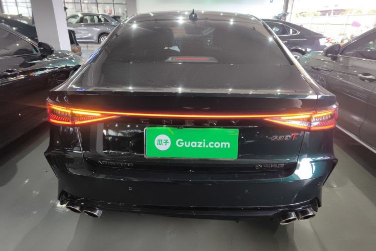 Used Chery Arrizo 8 2023 High-Performance Edition 2.0T DCT Powerfully Equipped