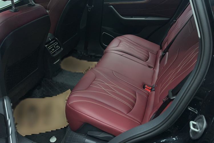 Used Hongqi HS5 2026 Model 2.0T Two-Wheel Drive Qi Xiang Pro Edition