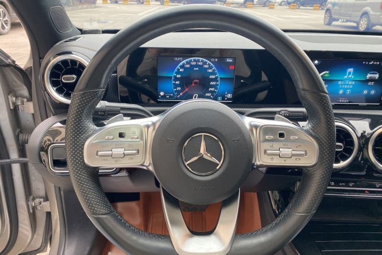 Used Mercedes-Benz A-Class 2019 A 180 L Sport Sedan