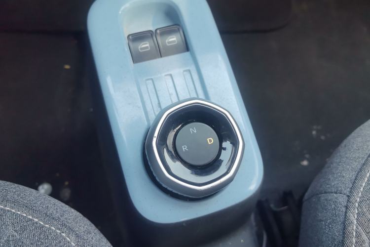 Used Geely Galaxy Panda 2023 Panda Mini 200km Endurance Bear
