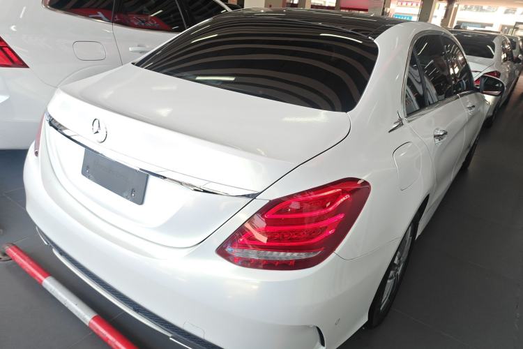 Used Mercedes-Benz C-Class 2018 C 200 L Sport Edition