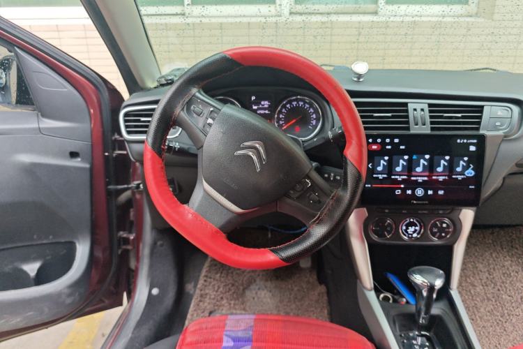 Used Citroen C3-XR 2015 1.6L Automatic Pioneer Model