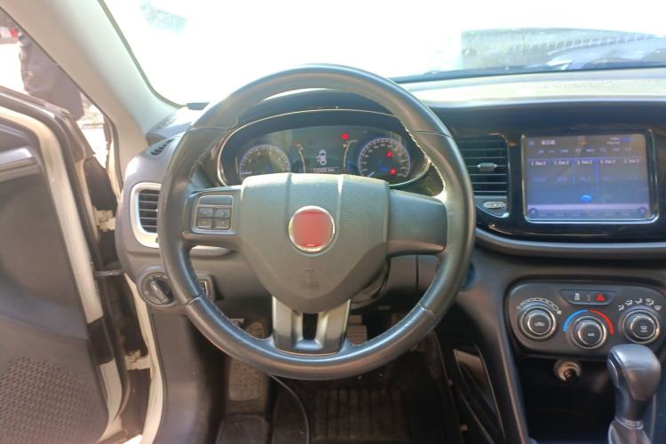 Used Fiat Viaggio 2012 1.4T Automatic Jingxiang Edition
