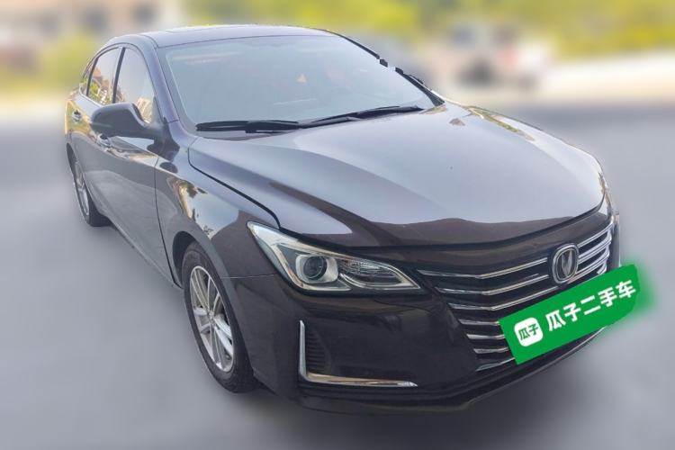 Used CHANGAN Ruicheng CC 2020 1.5T Automatic Xuanrui Model