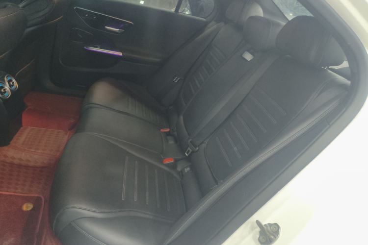 Used Mercedes-Benz C-Class 2022 C 260 L Sport Edition Left Rear Seat