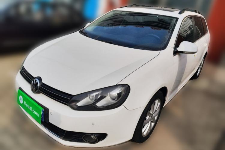 Used Volkswagen Golf 2011 1.4 TSI Comfort Travel Edition