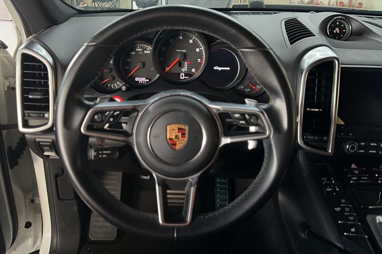 Used Porsche Cayenne 2016 Cayenne 3.0T