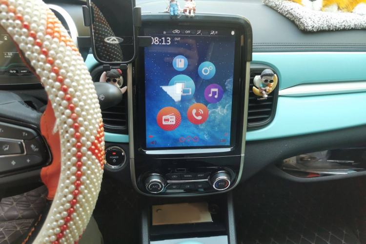 Used Chery New Energy Little Ant 2021 200 000-Yuan Ant Fan Edition Oxygen Version Lithium-Ion Battery 301 km