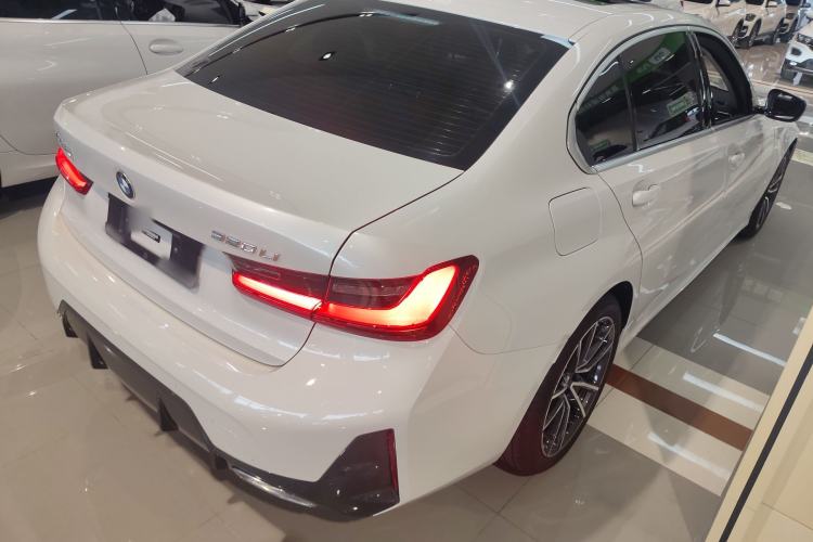 Used BMW 3 Series 2023 320Li M Sport Package
