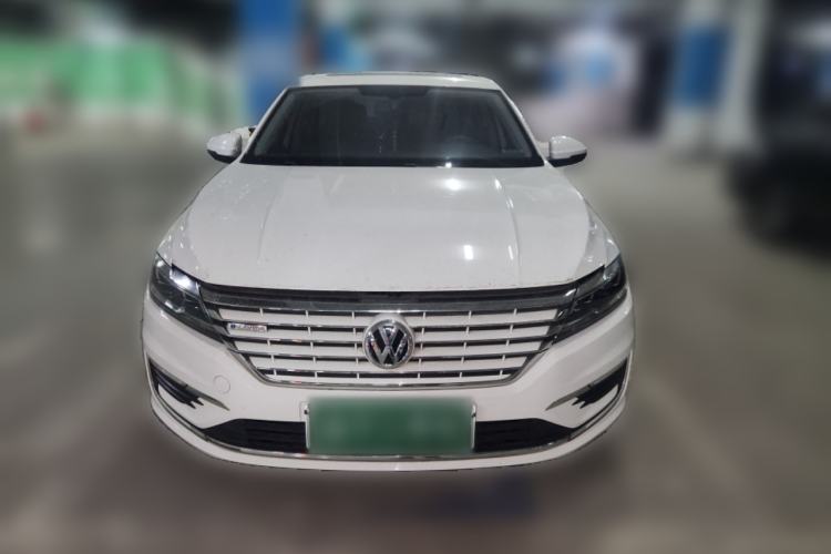 Used Volkswagen Lavida Pure Electric 2019 Enjoyment Edition Front