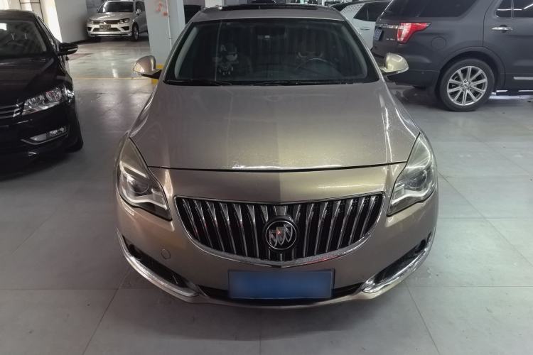 Used Buick Regal 2015 1.6T Elite Tech Model