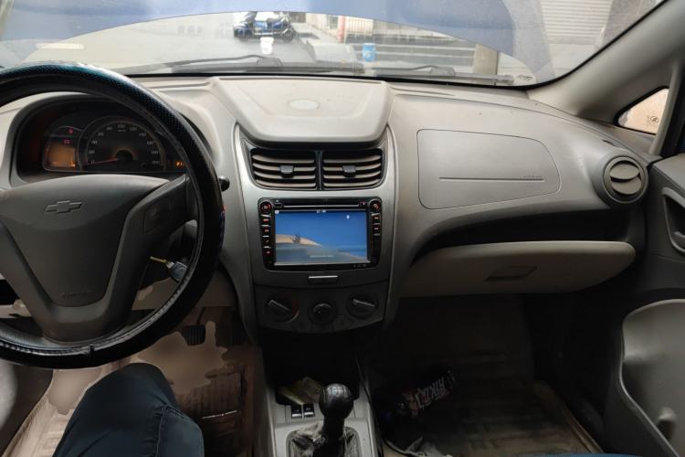 Used Chevrolet Sail 2013 Sedan 1.2L Manual Fashion Edition