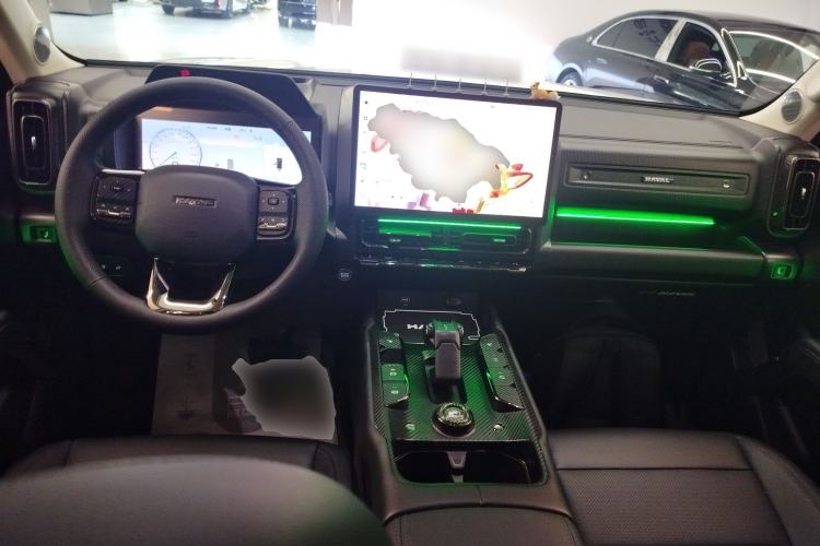 Used Haval Raptor New Energy 2024 Hi4 145 Cross-Over Edition