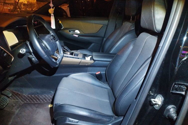 Used DS 7 2018 35THP Pashy Edition