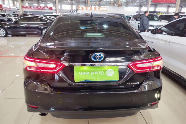 Used Toyota Camry 2021 Dual-Motor 2.5HG Luxury Edition