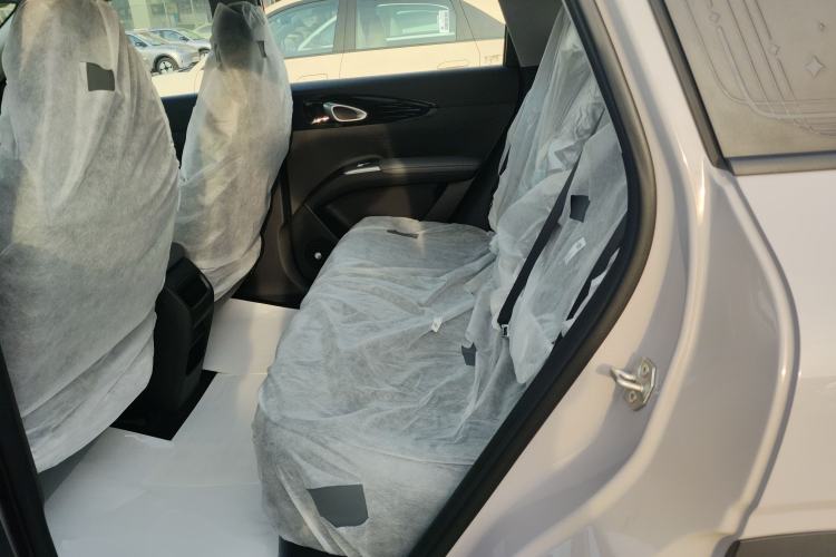 Used Geely Galaxy Geome 2026 Model 410km Carefree Edition Left Rear Seat