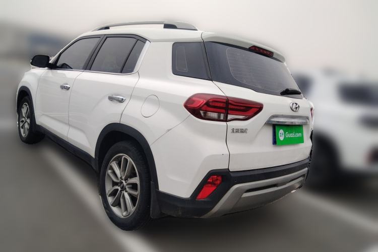 Used Hyundai ix35 2019 2.0L Automatic 2WD Zhiyong·Changxiang Edition China V Standard
