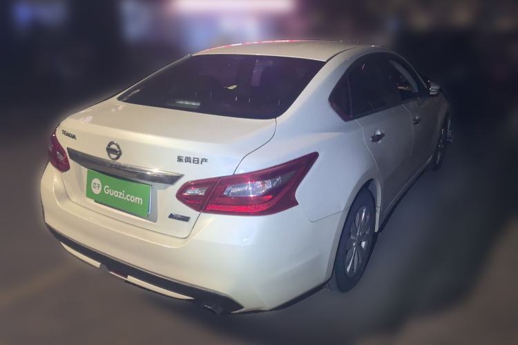 Used Nissan Teana 2016 2.0L XL Comfort Edition
