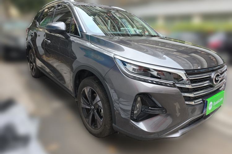 Used GAC Trumpchi GS4 2023 270T Automatic Smart Drive Technology Edition