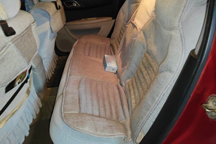 Used Citroen C-Quatre 2011 Sedan 1.6L Automatic Fashion Edition Left Rear Seat