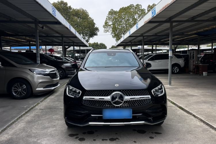 Used Mercedes-Benz GLC 2022 Refreshed GLC 300 L 4MATIC Dynamic Edition
