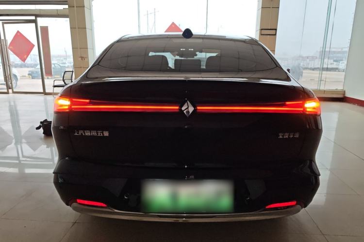 Used Baojun Enjoy 2025 Plug-in Hybrid 140km Luxury Edition