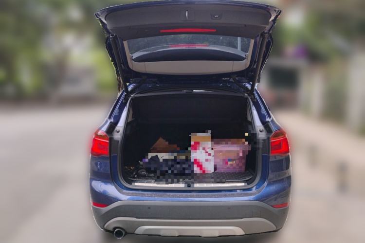 Used BMW X1 2018 sDrive18Li Luxury Model
