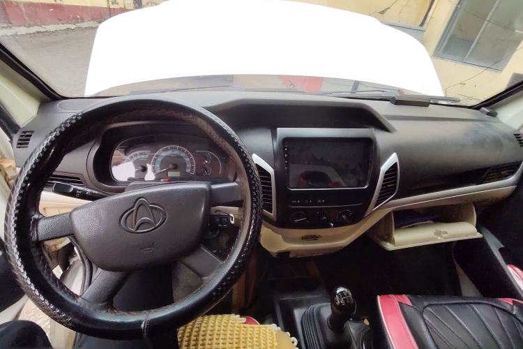 Used CHANGAN KUAYUE V5 2013 1.5L Comfort Version DAM15R
