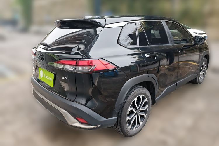 Used Toyota FRONTLANDER 2022 2.0L CVT Luxury Edition