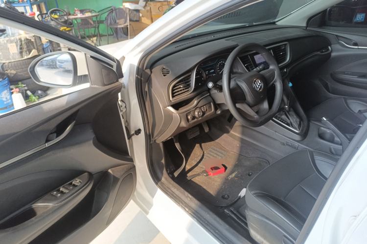 Used Buick GT 2021 1.3T Automatic Mild Hybrid Elite Version Driver Seat