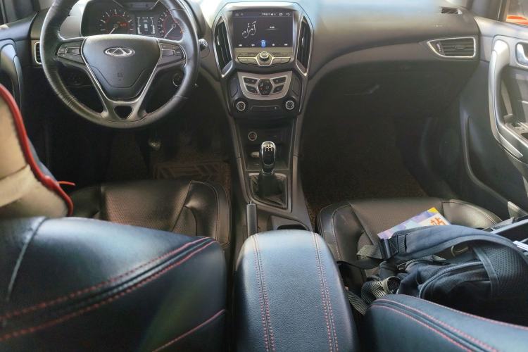 Used Chery Arrizo 5 2017 1.5L Manual Lingchao Edition Center Console