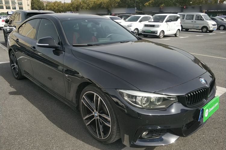 Used BMW 4 Series 2019 430i Gran Coupe M Sport Night Edition
