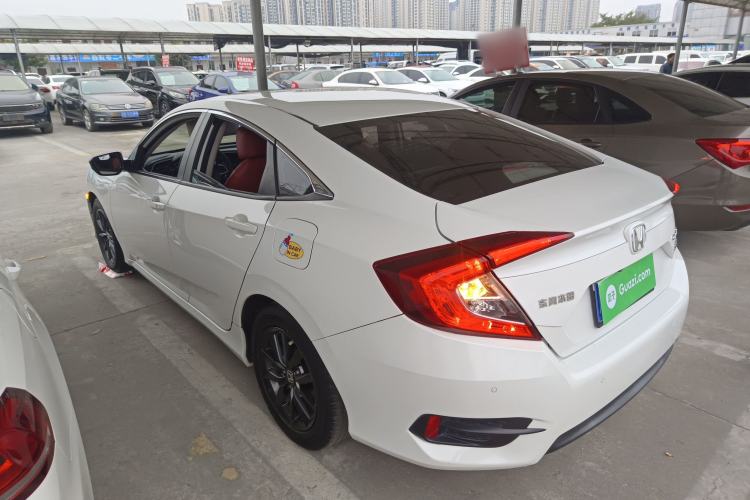 Used Honda Civic 2019 220TURBO CVT Dynamic Edition China VI