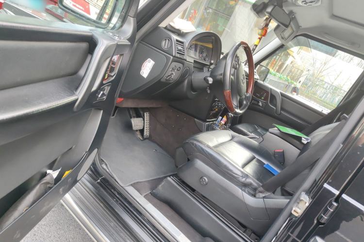 Used Mercedes-Benz G-Class 2010 G 500